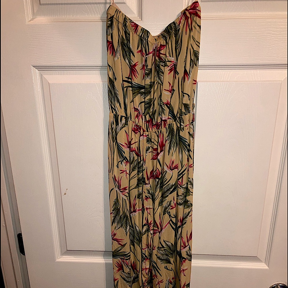 Davi&Dani Tropical Jumpsuit
